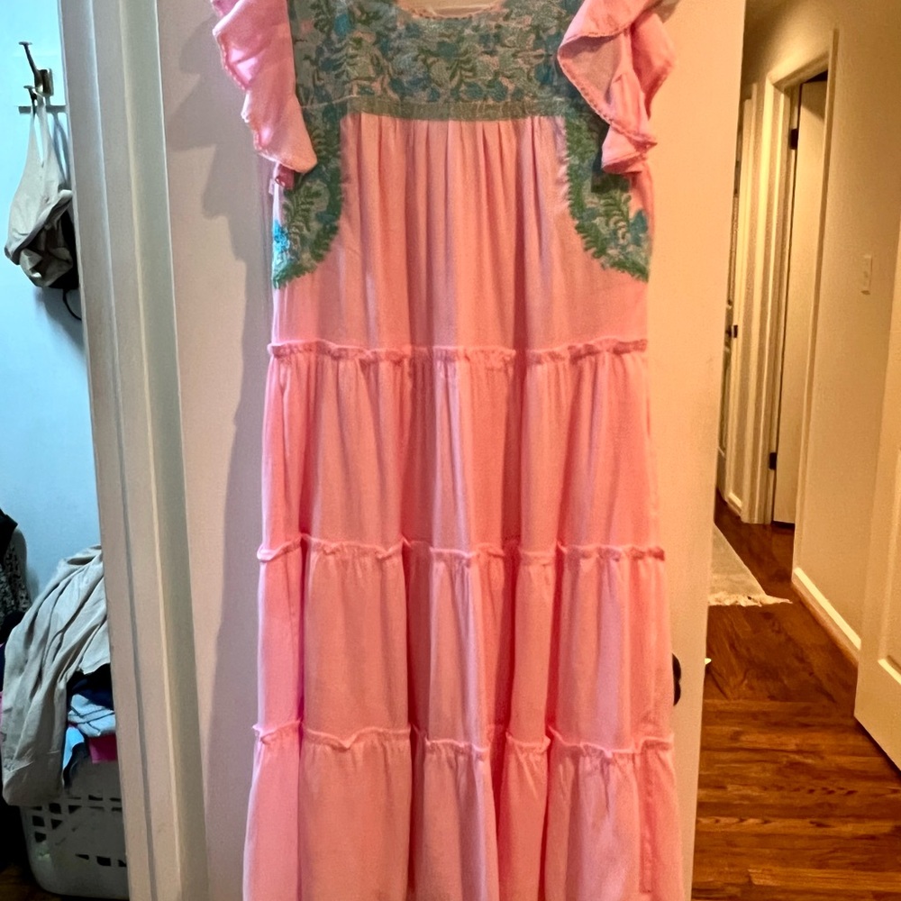 J.Marie midi dress - XS